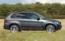 Cars wallpapers BMW X5 xDrive30d - 2011