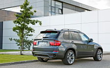 Cars wallpapers BMW X5 xDrive30d - 2011
