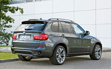 Cars wallpapers BMW X5 xDrive30d - 2011