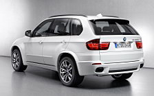 Cars wallpapers BMW X5 M50d - 2012