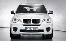 Cars wallpapers BMW X5 M50d - 2012