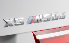 Cars wallpapers BMW X5 M50d - 2012