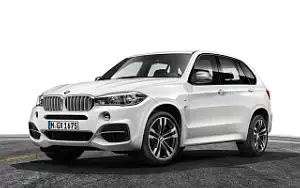 Cars wallpapers BMW X5 M50d - 2013