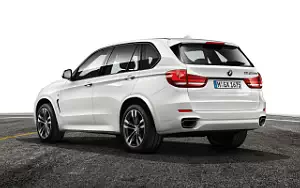 Cars wallpapers BMW X5 M50d - 2013