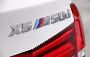 Cars wallpapers BMW X5 M50d - 2013