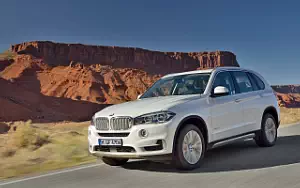 Cars wallpapers BMW X5 xDrive30d - 2013