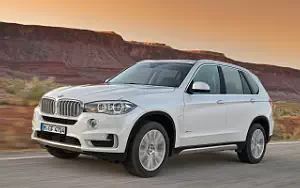 Cars wallpapers BMW X5 xDrive30d - 2013