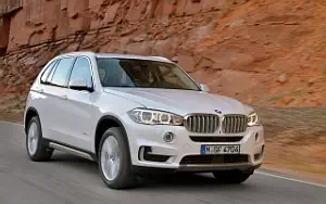 Cars wallpapers BMW X5 xDrive30d - 2013