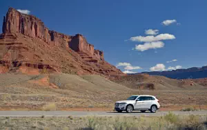 Cars wallpapers BMW X5 xDrive30d - 2013