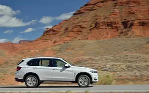 Cars wallpapers BMW X5 xDrive30d - 2013