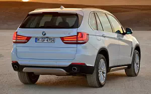Cars wallpapers BMW X5 xDrive30d - 2013