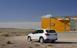 Cars wallpapers BMW X5 xDrive30d - 2013