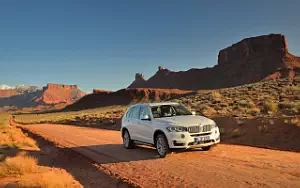 Cars wallpapers BMW X5 xDrive30d - 2013