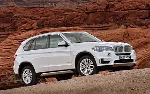 Cars wallpapers BMW X5 xDrive30d - 2013