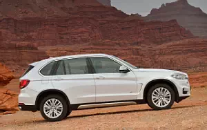 Cars wallpapers BMW X5 xDrive30d - 2013