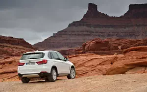 Cars wallpapers BMW X5 xDrive30d - 2013