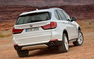 Cars wallpapers BMW X5 xDrive30d - 2013