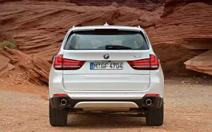Cars wallpapers BMW X5 xDrive30d - 2013