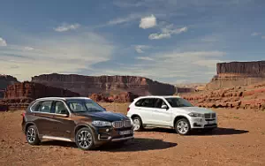 Cars wallpapers BMW X5 xDrive30d - 2013