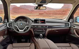 Cars wallpapers BMW X5 xDrive30d - 2013