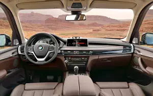 Cars wallpapers BMW X5 xDrive30d - 2013
