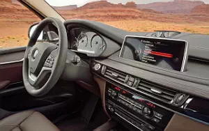 Cars wallpapers BMW X5 xDrive30d - 2013