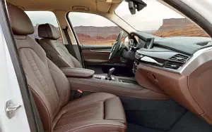 Cars wallpapers BMW X5 xDrive30d - 2013