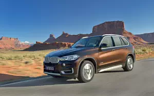 Cars wallpapers BMW X5 xDrive50i - 2013