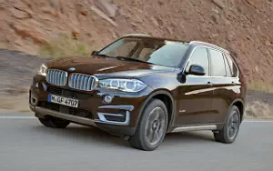 Cars wallpapers BMW X5 xDrive50i - 2013