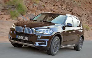 Cars wallpapers BMW X5 xDrive50i - 2013