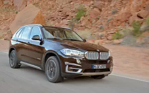 Cars wallpapers BMW X5 xDrive50i - 2013