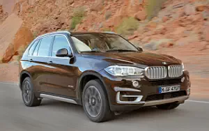 Cars wallpapers BMW X5 xDrive50i - 2013