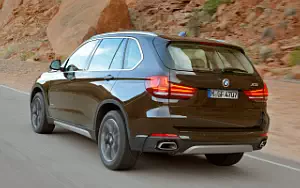 Cars wallpapers BMW X5 xDrive50i - 2013