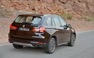 Cars wallpapers BMW X5 xDrive50i - 2013