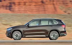 Cars wallpapers BMW X5 xDrive50i - 2013