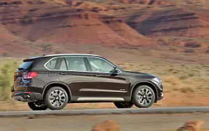 Cars wallpapers BMW X5 xDrive50i - 2013