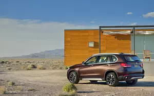 Cars wallpapers BMW X5 xDrive50i - 2013