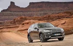 Cars wallpapers BMW X5 xDrive50i - 2013