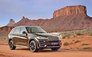 Cars wallpapers BMW X5 xDrive50i - 2013