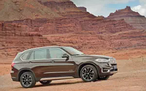 Cars wallpapers BMW X5 xDrive50i - 2013