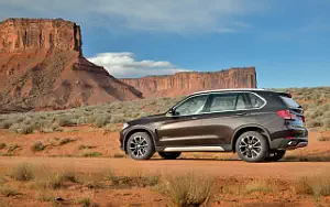 Cars wallpapers BMW X5 xDrive50i - 2013