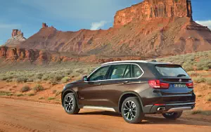 Cars wallpapers BMW X5 xDrive50i - 2013