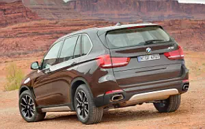 Cars wallpapers BMW X5 xDrive50i - 2013