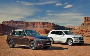 Cars wallpapers BMW X5 xDrive50i - 2013