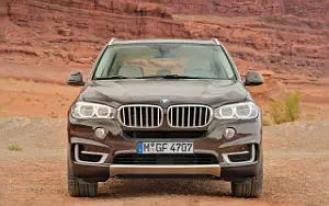 Cars wallpapers BMW X5 xDrive50i - 2013