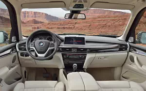 Cars wallpapers BMW X5 xDrive50i - 2013