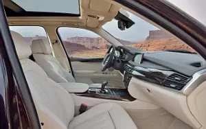 Cars wallpapers BMW X5 xDrive50i - 2013