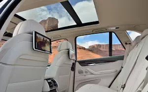 Cars wallpapers BMW X5 xDrive50i - 2013