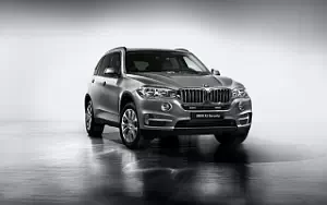 Cars wallpapers BMW X5 Security Plus - 2014