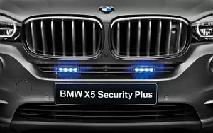 Cars wallpapers BMW X5 Security Plus - 2014